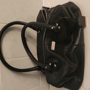 Cole Haan Pebble Leather Purse